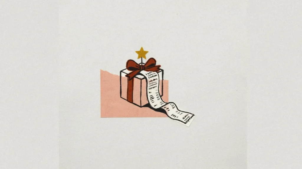 gifts we cannot afford illustration sascha schulz