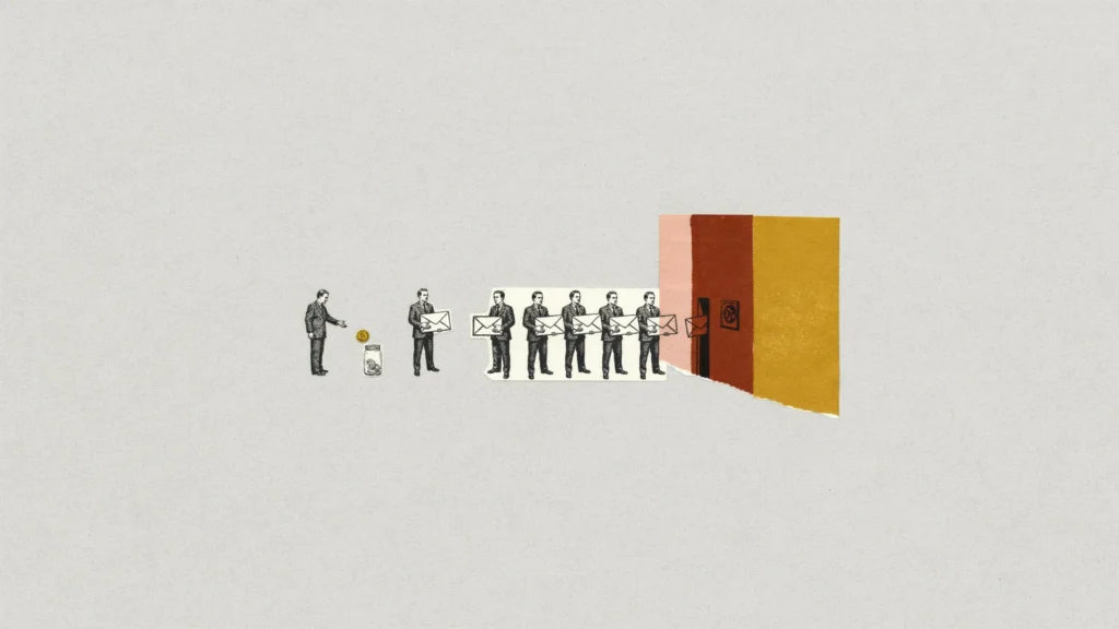 pay yourself first even with little illustration sascha schulz