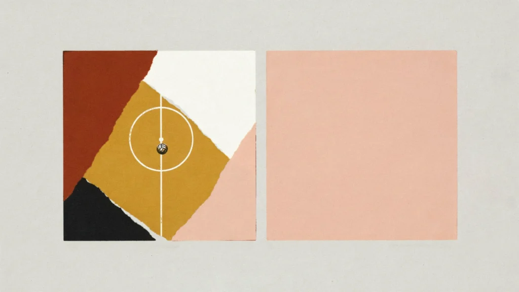 the second half illustration sascha schulz