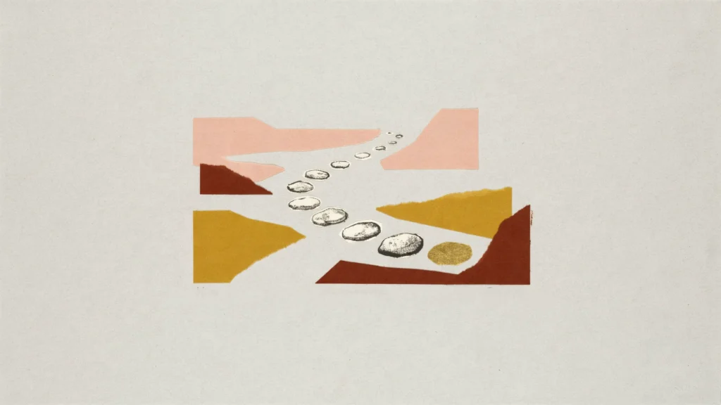 twelve small decisions illustration sascha schulz